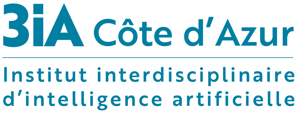 Logo 3IA Côte d'Azur